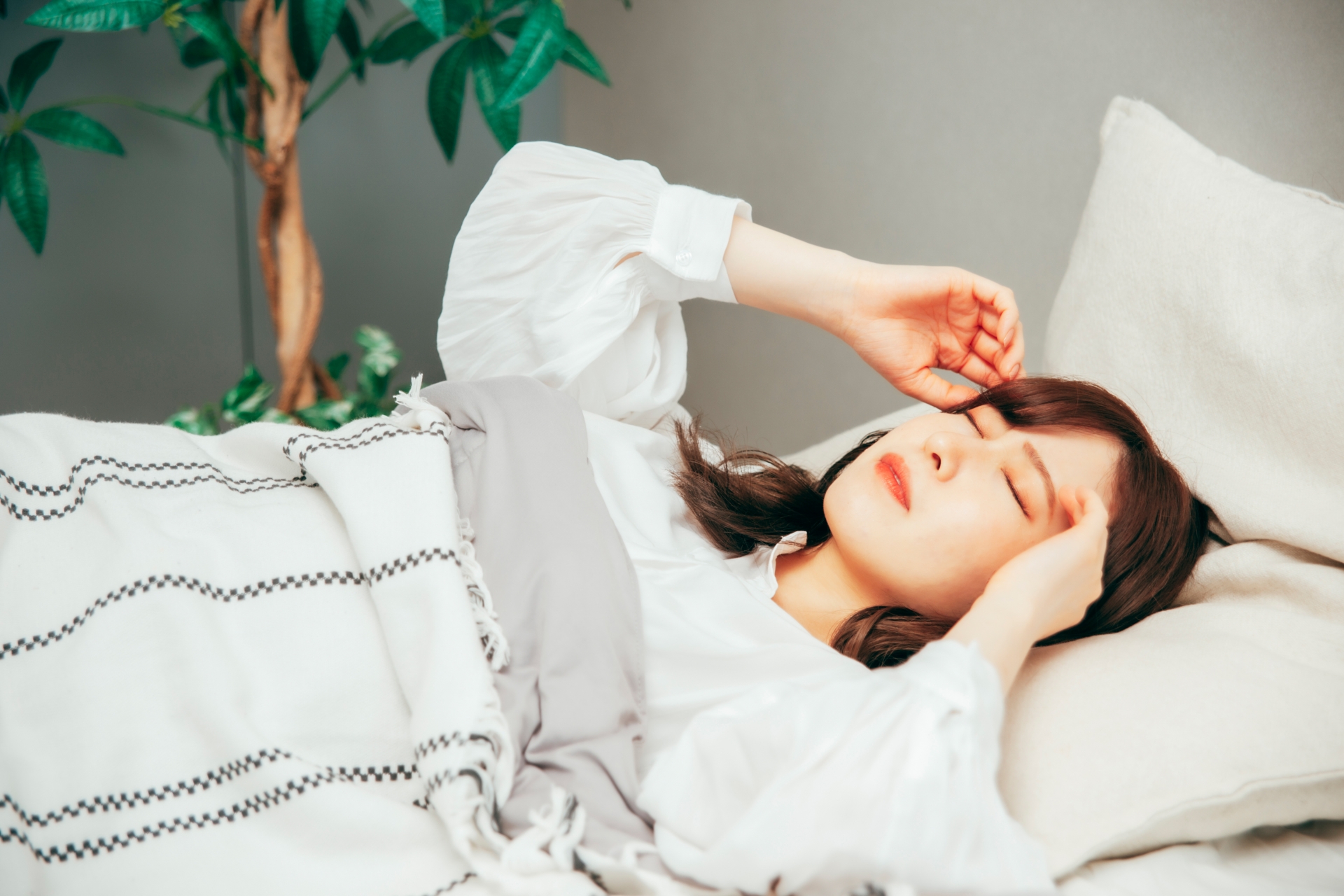 いびき・睡眠の質でお悩みではありませんか？