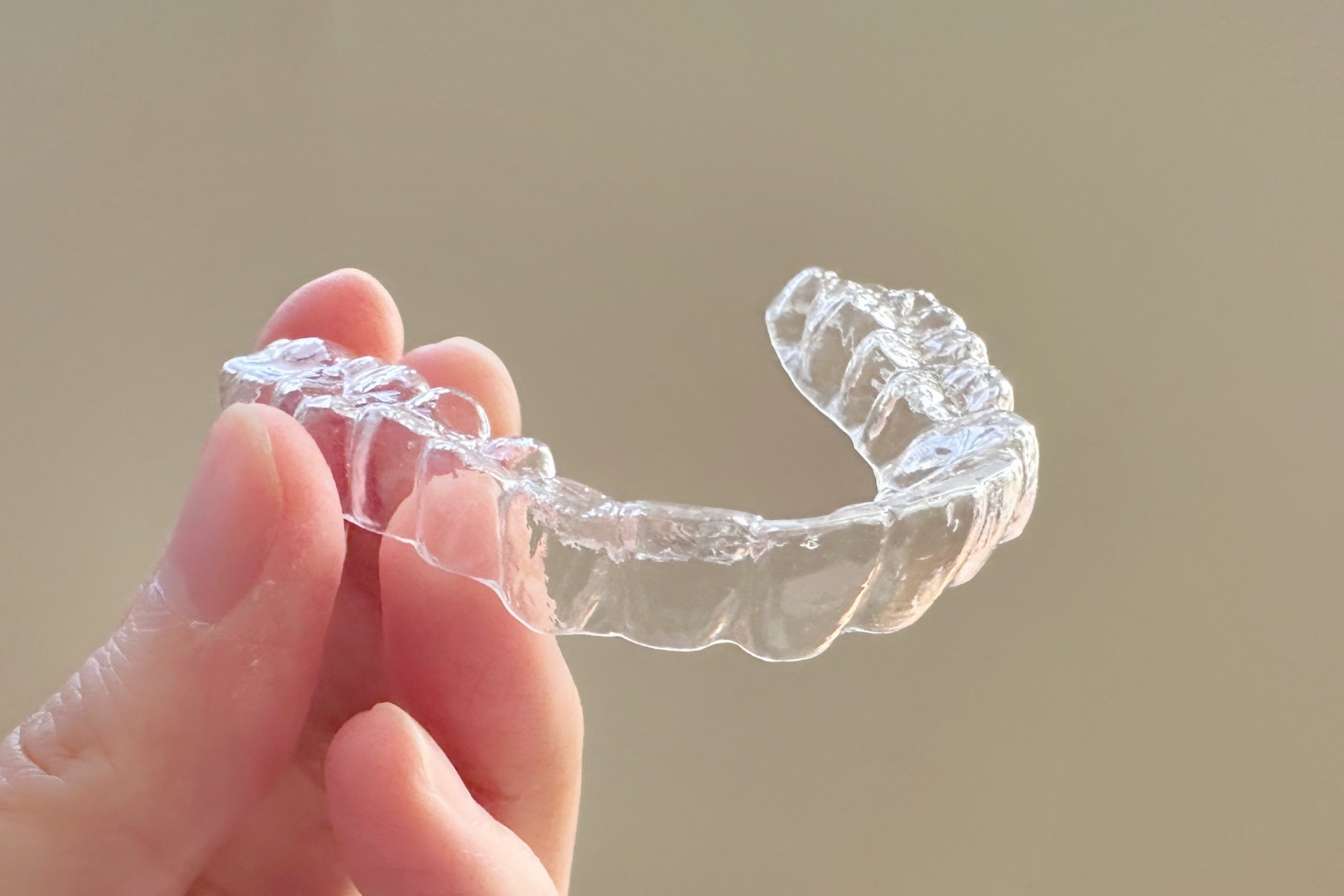 当院のマウスピース治療