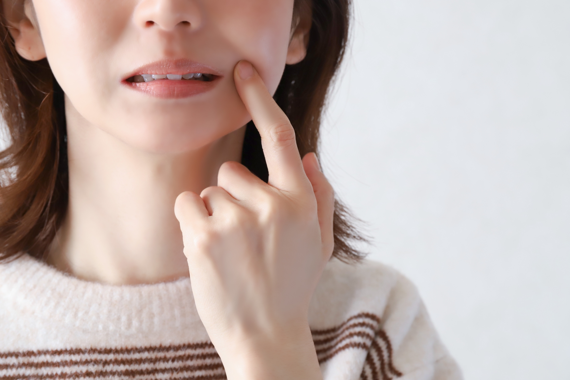 その痛み、歯だけが原因とは限りません